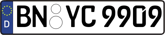 BN-YC9909