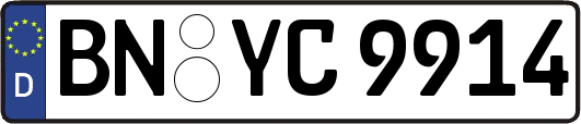 BN-YC9914