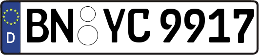 BN-YC9917