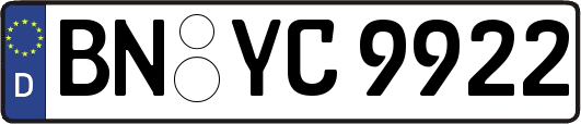 BN-YC9922
