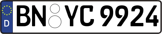 BN-YC9924