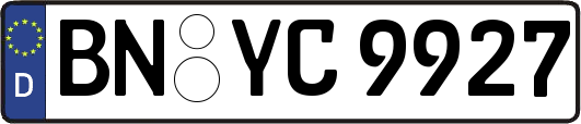 BN-YC9927