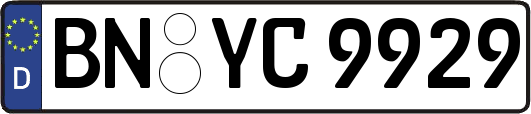 BN-YC9929