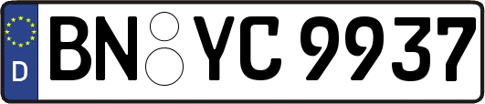 BN-YC9937