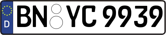 BN-YC9939