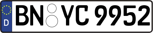 BN-YC9952