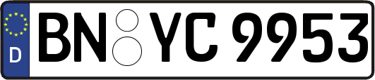 BN-YC9953