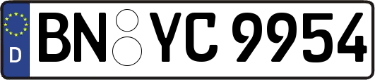 BN-YC9954