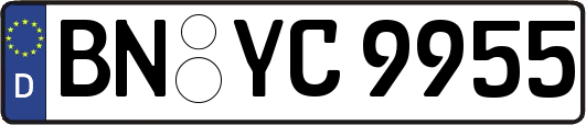 BN-YC9955