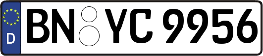 BN-YC9956