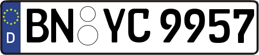 BN-YC9957