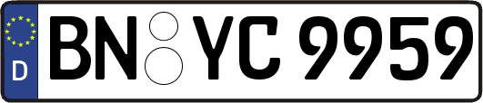 BN-YC9959