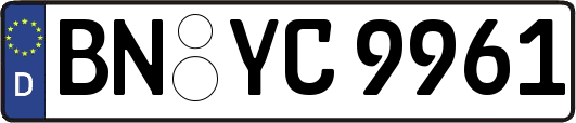BN-YC9961
