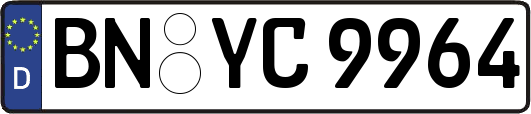 BN-YC9964