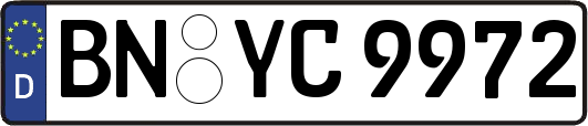 BN-YC9972