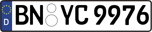 BN-YC9976