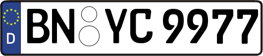 BN-YC9977