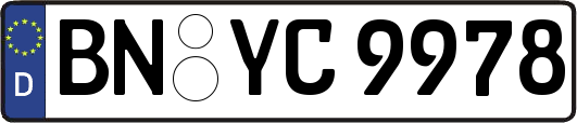BN-YC9978