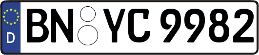 BN-YC9982