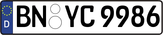 BN-YC9986