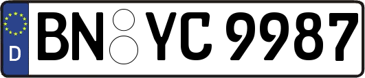 BN-YC9987