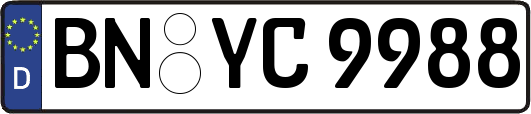 BN-YC9988