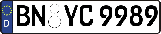 BN-YC9989