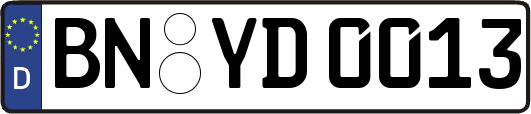 BN-YD0013
