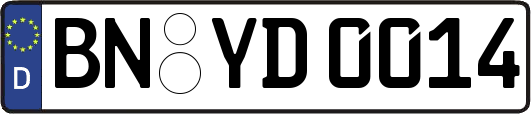 BN-YD0014