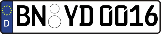 BN-YD0016