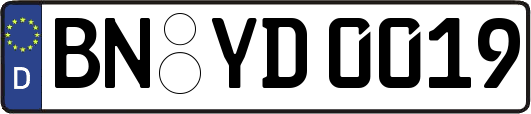 BN-YD0019