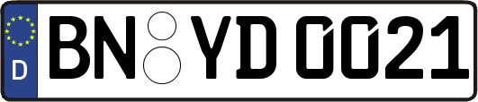 BN-YD0021