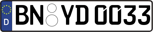 BN-YD0033
