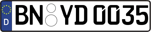 BN-YD0035