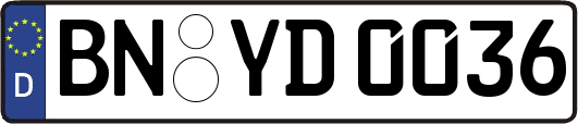 BN-YD0036