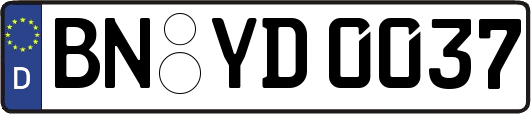 BN-YD0037