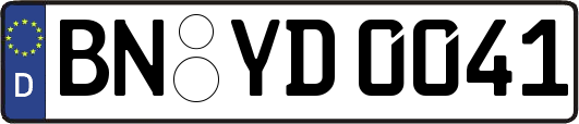 BN-YD0041