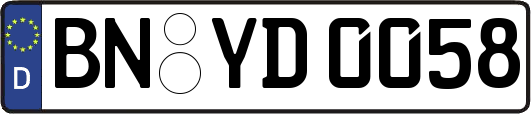 BN-YD0058