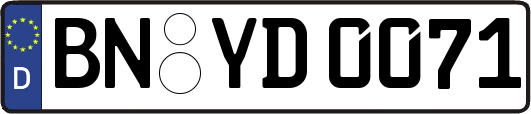 BN-YD0071