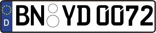 BN-YD0072