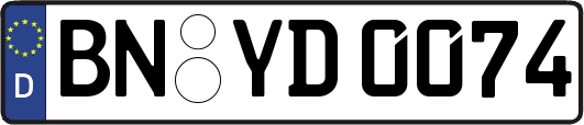 BN-YD0074