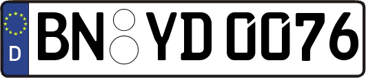 BN-YD0076