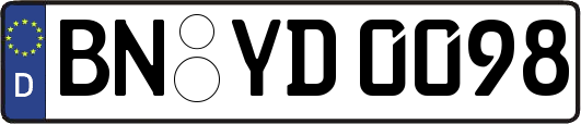 BN-YD0098
