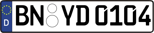 BN-YD0104