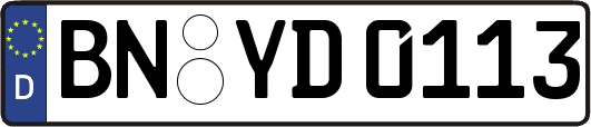 BN-YD0113