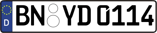 BN-YD0114