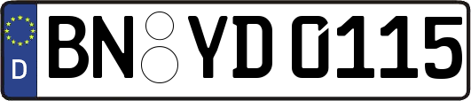 BN-YD0115