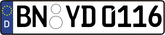 BN-YD0116