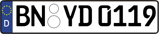 BN-YD0119