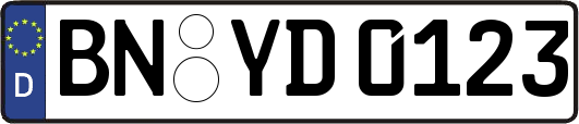BN-YD0123